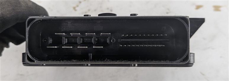 Thumbnail 5: 2011 AUDI Q5 (B8 8R) ELECTRONIC PARK PARKING BRAKE CONTROL MODULE COMPUTER