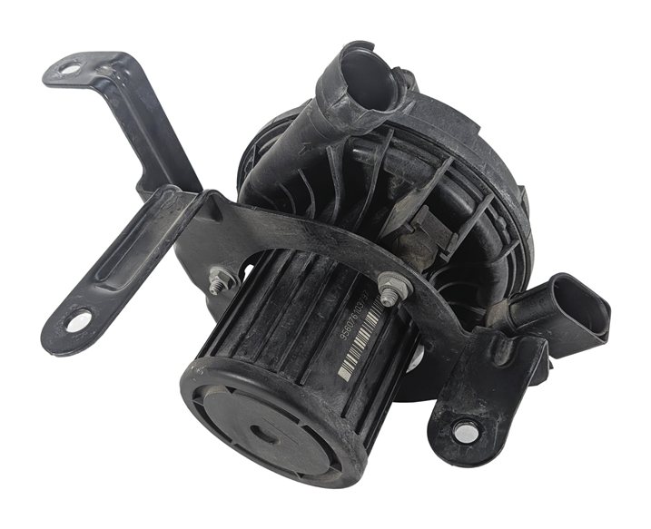 Thumbnail 4: 2011 AUDI Q5 (B8 8R) 3.2L CALB ENGINE SECONDARY AIR INJECTION SMOG PUMP