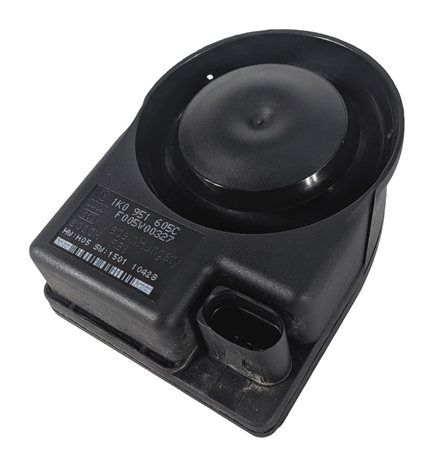 2011 AUDI Q5 (B8 8R) ANTI THEFT SECURITY ALARM SIREN HORN MODULE SPEAKER
