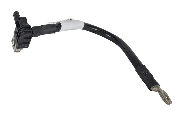 Thumbnail 2: 2011 AUDI Q5 (B8 8R) 3.2L NEGATIVE BATTERY MONITOR MODULE TERMINAL CABLE