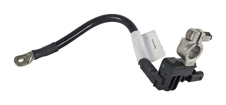 Thumbnail 4: 2011 AUDI Q5 (B8 8R) 3.2L NEGATIVE BATTERY MONITOR MODULE TERMINAL CABLE