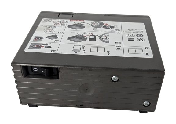 Thumbnail 4: 2011 AUDI Q5 (B8 8R) EMERGENCY SPARE TIRE AIR COMPRESSOR INFLATOR PUMP