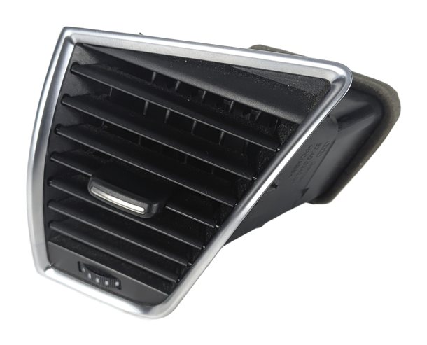 2011 AUDI Q5 (B8 8R) FRONT LEFT DRIVER DASH HEAT AIR AC VENT (Black)