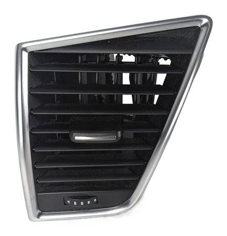 Thumbnail 2: 2011 AUDI Q5 (B8 8R) FRONT LEFT DRIVER DASH HEAT AIR AC VENT (Black)
