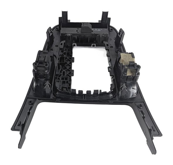 Thumbnail 4: 2011 AUDI Q5 (B8 8R) CENTER CONSOLE AUTOMATIC SHIFT TRIM BEZEL TRACTION SWITCH