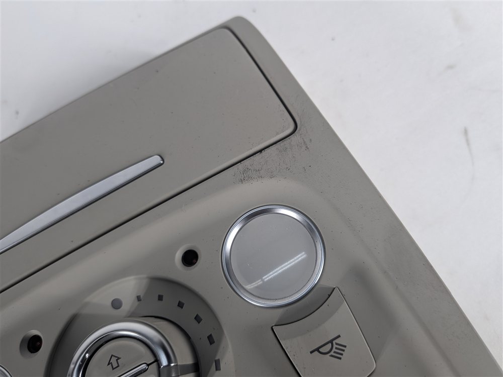 Thumbnail 10: 2011 AUDI Q5 (B8 8R) OVERHEAD DOME READING COURTESY LIGHT CONSOLE (Gray)
