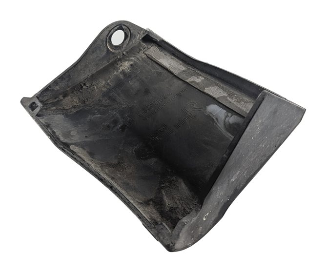 Thumbnail 5: 2011 AUDI Q5 (B8 8R) FRONT RIGHT PASSENGER FENDER FLARE TRIM (Black)