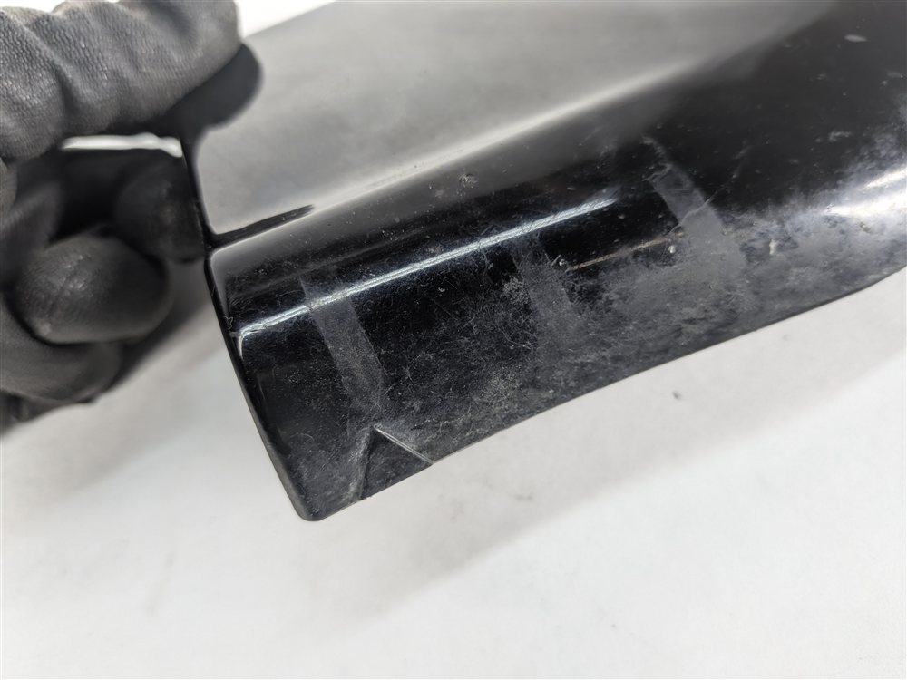 Thumbnail 7: 2011 AUDI Q5 (B8 8R) FRONT RIGHT PASSENGER FENDER FLARE TRIM (Black)