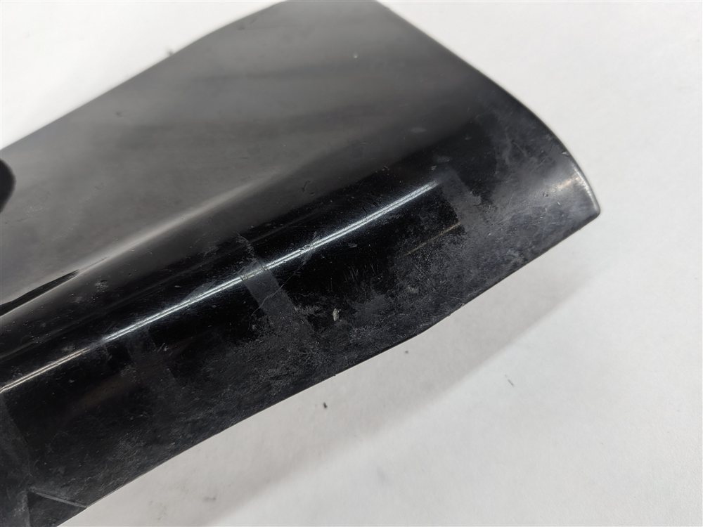 Thumbnail 8: 2011 AUDI Q5 (B8 8R) FRONT RIGHT PASSENGER FENDER FLARE TRIM (Black)