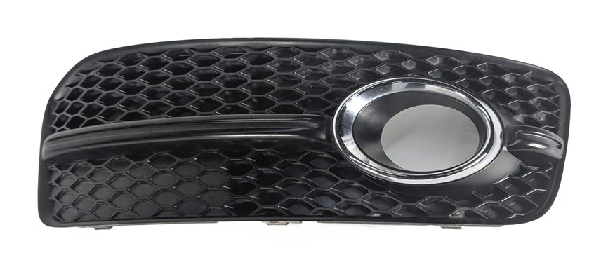 Thumbnail 2: 2009-2012 AUDI Q5 (B8 8R) RIGHT FRONT PASSENGER FOGLIGHT FOG LIGHT GRILLE TRIM