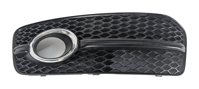 Thumbnail 2: 2009-2012 AUDI Q5 (B8 8R) LEFT FRONT DRIVER FOGLIGHT FOG LIGHT GRILLE TRIM