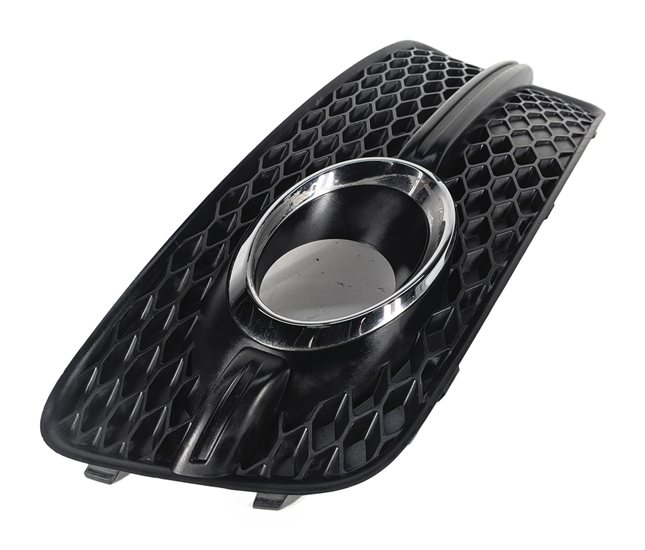 Thumbnail 3: 2009-2012 AUDI Q5 (B8 8R) LEFT FRONT DRIVER FOGLIGHT FOG LIGHT GRILLE TRIM