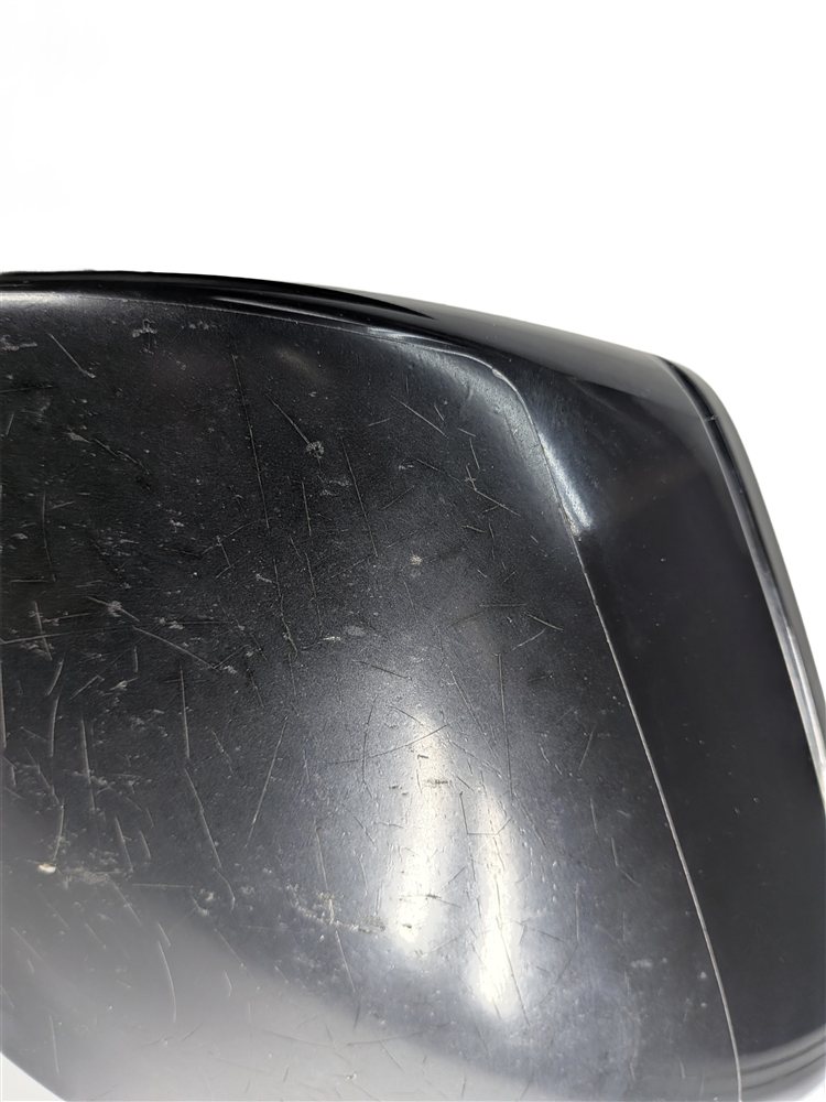 Thumbnail 8: 09-14 AUDI Q5 (8R) LEFT P-FOLD HEAT AUTODIM MEMORY DOOR MIRROR w/ LIGHT (Black)