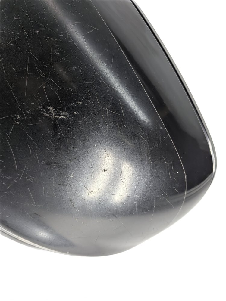 Thumbnail 9: 09-14 AUDI Q5 (8R) LEFT P-FOLD HEAT AUTODIM MEMORY DOOR MIRROR w/ LIGHT (Black)