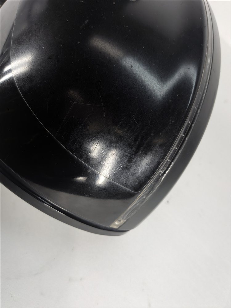 Thumbnail 11: 09-14 AUDI Q5 (8R) RIGHT P-FOLD HEAT AUTODIM MEMORY DOOR MIRROR w/ LIGHT (Black)