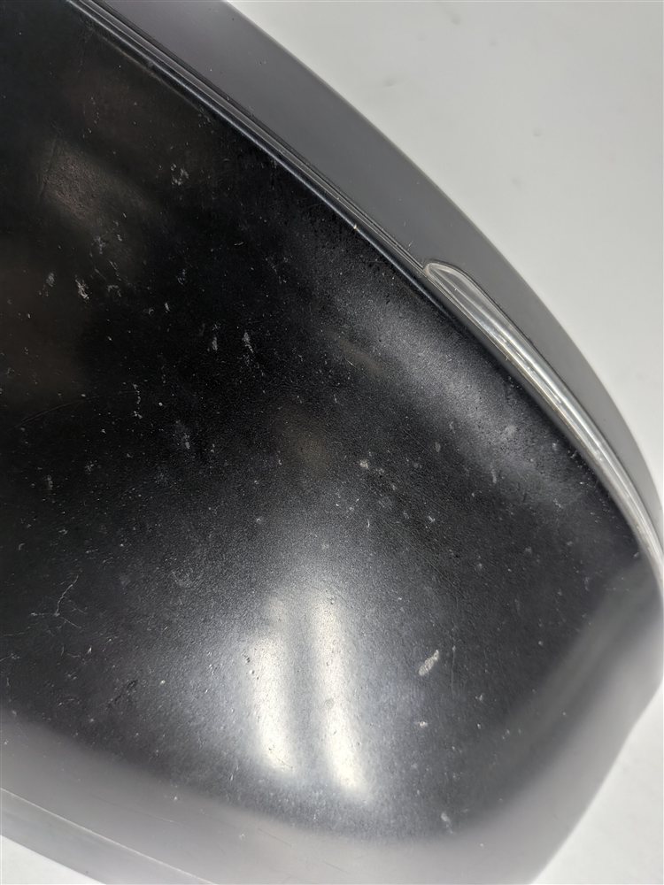 Thumbnail 9: 09-14 AUDI Q5 (8R) RIGHT P-FOLD HEAT AUTODIM MEMORY DOOR MIRROR w/ LIGHT (Black)