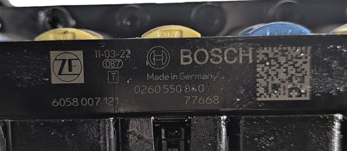 Thumbnail 10: 2009-2012 AUDI Q5 (8R) 3.2L V6 A/T AUTO AUTOMATIC TRANSMISSION VALVE BODY