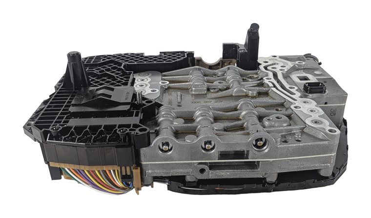 Thumbnail 2: 2009-2012 AUDI Q5 (8R) 3.2L V6 A/T AUTO AUTOMATIC TRANSMISSION VALVE BODY