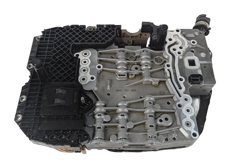 Thumbnail 3: 2009-2012 AUDI Q5 (8R) 3.2L V6 A/T AUTO AUTOMATIC TRANSMISSION VALVE BODY