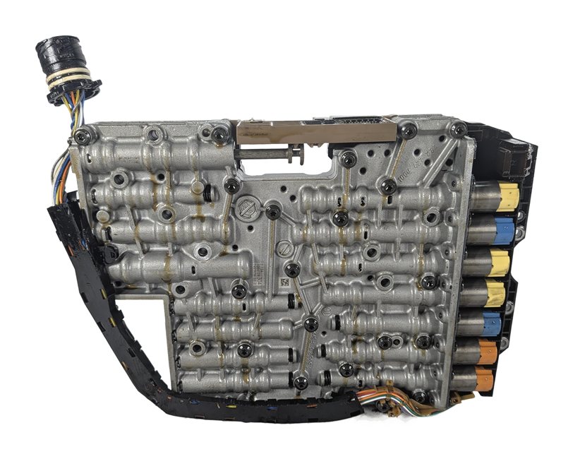 Thumbnail 5: 2009-2012 AUDI Q5 (8R) 3.2L V6 A/T AUTO AUTOMATIC TRANSMISSION VALVE BODY