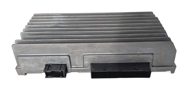 Thumbnail 2: 2011 AUDI Q5 (B8 8R) BANG & OLUFSEN B&O AUDIO SOUND STEREO AMPLIFIER AMP