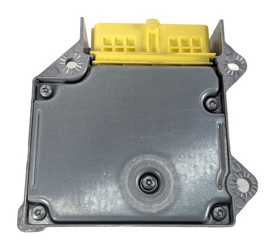 Thumbnail 4: 2009-2012 AUDI Q5 (B8 8R) SRS BAG CONTROL MODULE (w/o 2nd ROW SEAT BAG)