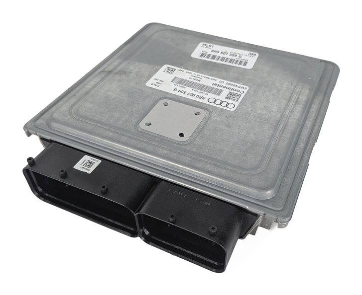 Thumbnail 11: 11-12 AUDI Q5 (B8 8R) 3.2L CALB ENGINE ECM ECU BCM SPEEDOMETER MODULE KEY SET