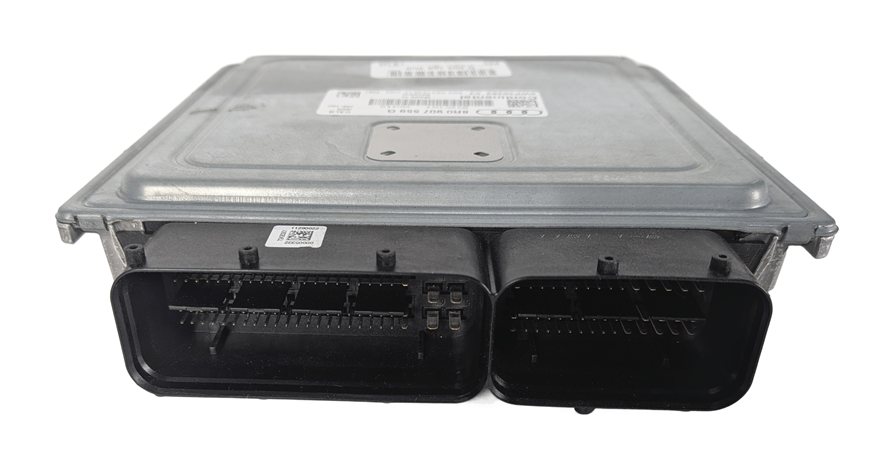 Thumbnail 12: 11-12 AUDI Q5 (B8 8R) 3.2L CALB ENGINE ECM ECU BCM SPEEDOMETER MODULE KEY SET