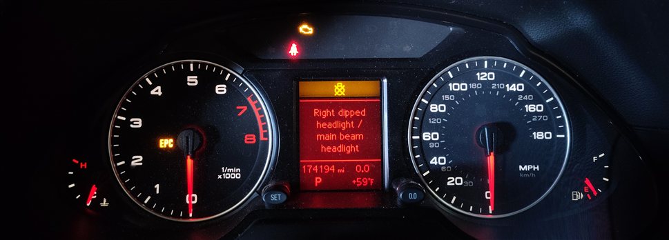 Thumbnail 2: 11-12 AUDI Q5 (B8 8R) 3.2L CALB ENGINE ECM ECU BCM SPEEDOMETER MODULE KEY SET