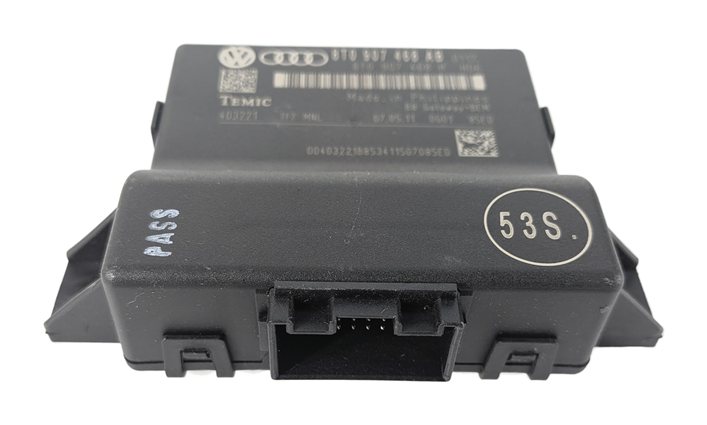 Thumbnail 21: 11-12 AUDI Q5 (B8 8R) 3.2L CALB ENGINE ECM ECU BCM SPEEDOMETER MODULE KEY SET