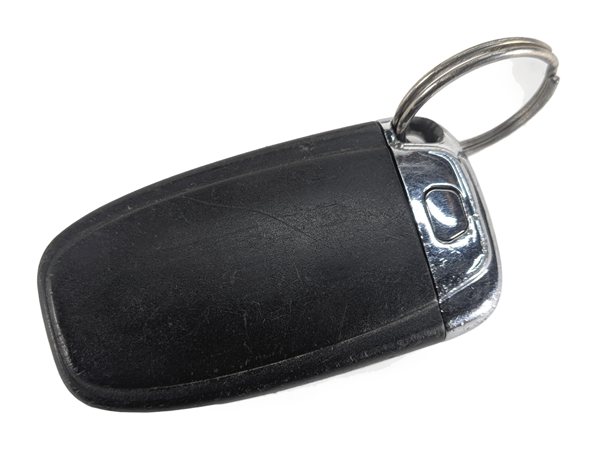Thumbnail 5: 11-12 AUDI Q5 (B8 8R) 3.2L CALB ENGINE ECM ECU BCM SPEEDOMETER MODULE KEY SET