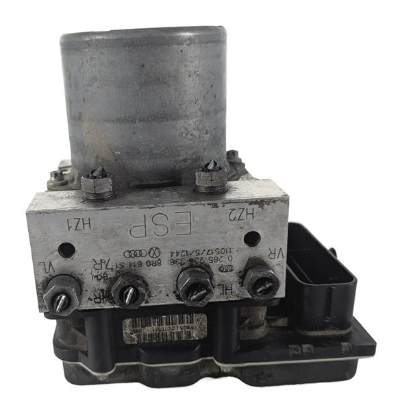Thumbnail 4: 2011-2012 AUDI Q5 (B8 8R) ABS ANTI LOCK BRAKE PUMP w/ MODULE