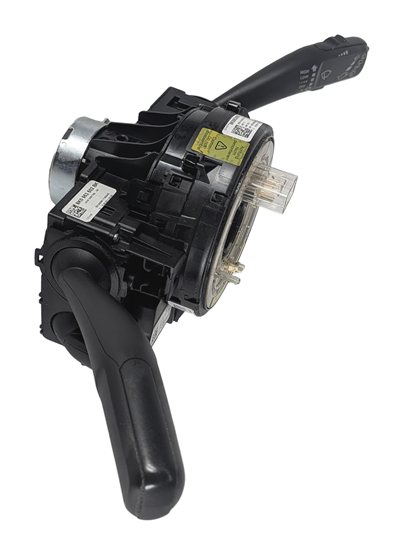 Thumbnail 3: 09-12 AUDI Q5 B8 8R TURN WIPER CRUISE COMBO SWITCH CLOCKSPRING w/o LANE ONBOARD