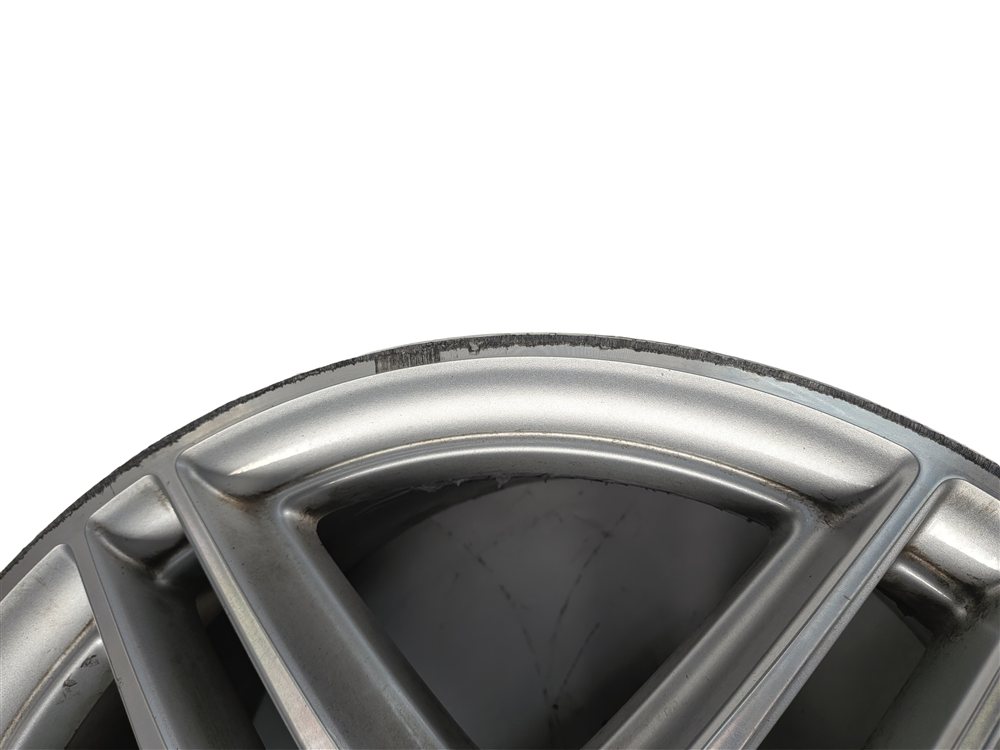 Thumbnail 10: 08-15 MERCEDES BENZ C-CLASS (W204) 18x8.5 REAR 5 DOUBLE 10-SPOKE AMG WHEEL RIM