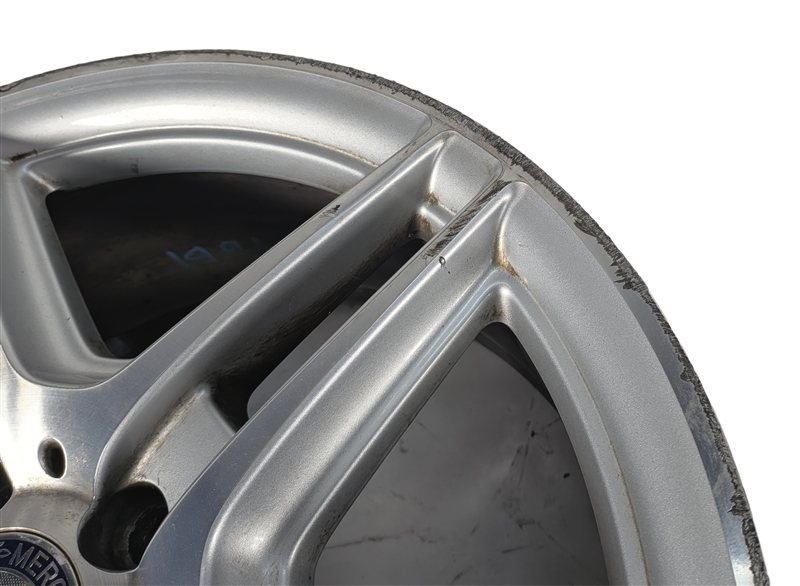 Thumbnail 9: 2008-2015 MERCEDES C-CLASS W204 FRONT 18x8 DOUBLE 5-DOUBLE SPOKE AMG WHEEL RIM