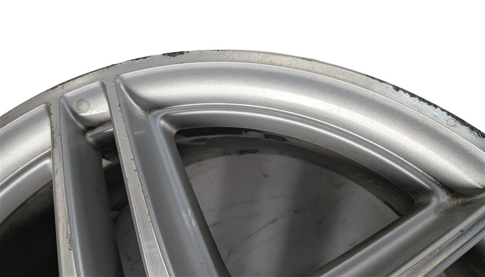 Thumbnail 10: 08-15 MERCEDES BENZ C-CLASS (W204) 18x8.5 REAR 5 DOUBLE 10-SPOKE AMG WHEEL RIM