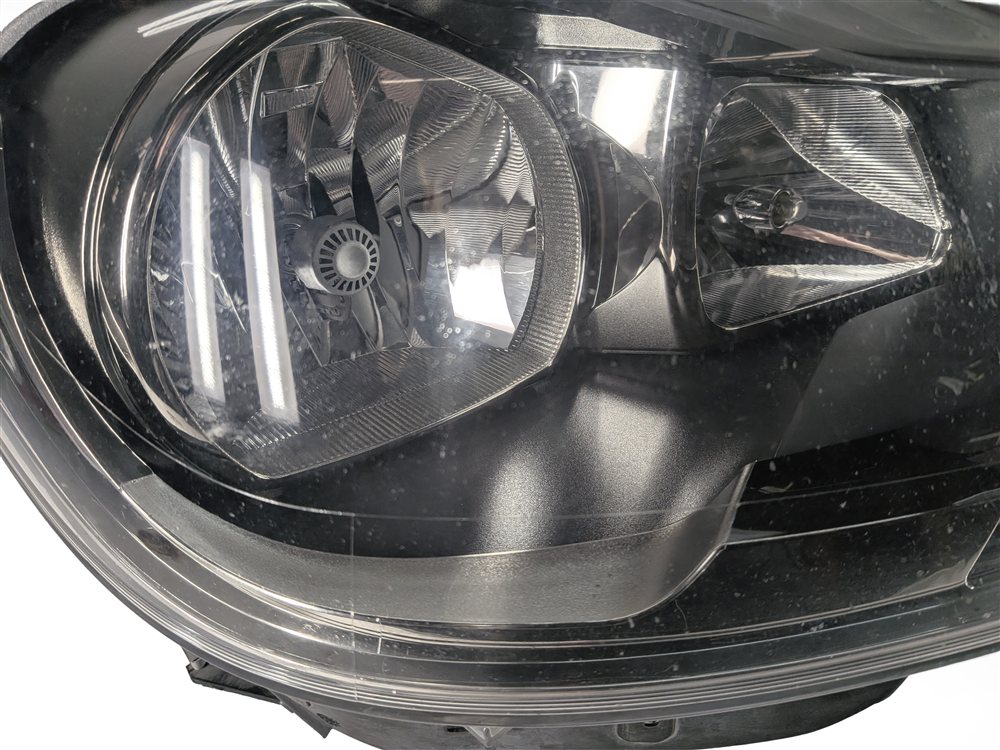Thumbnail 11: 2012-2015 MERCEDES BENZ C250 C300 C350 (W204) RIGHT PASSENGER HALOGEN HEADLIGHT