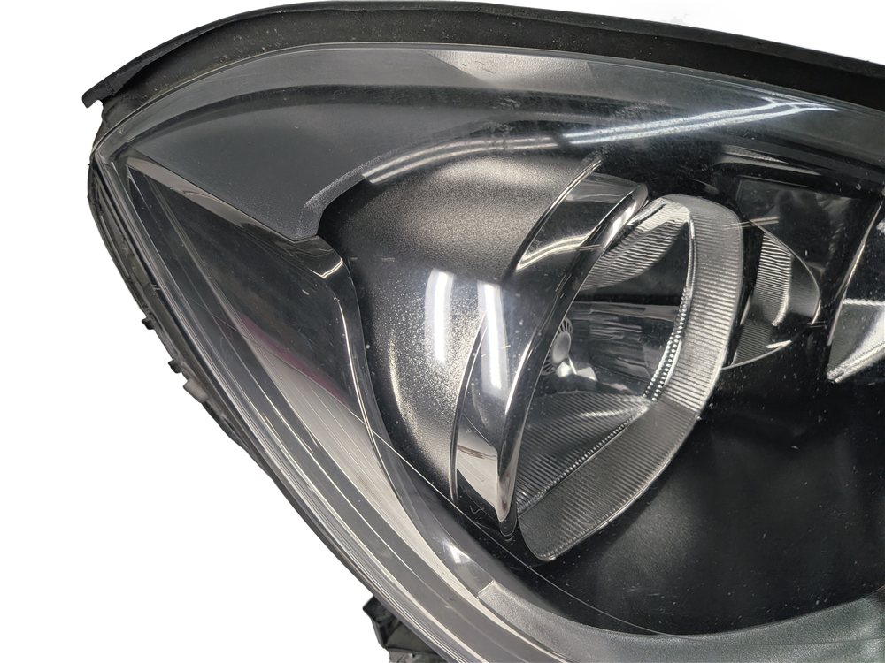 Thumbnail 12: 2012-2015 MERCEDES BENZ C250 C300 C350 (W204) RIGHT PASSENGER HALOGEN HEADLIGHT