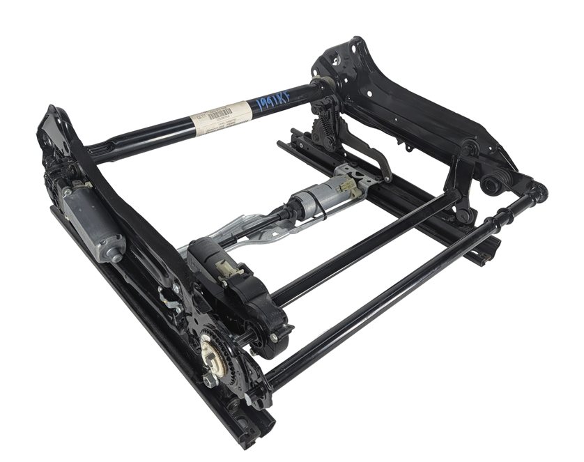 08-14 MB C230 C250 C300 C63 (W204) RIGHT FRONT PASSENGER SEAT TRACK w/ MOTORS
