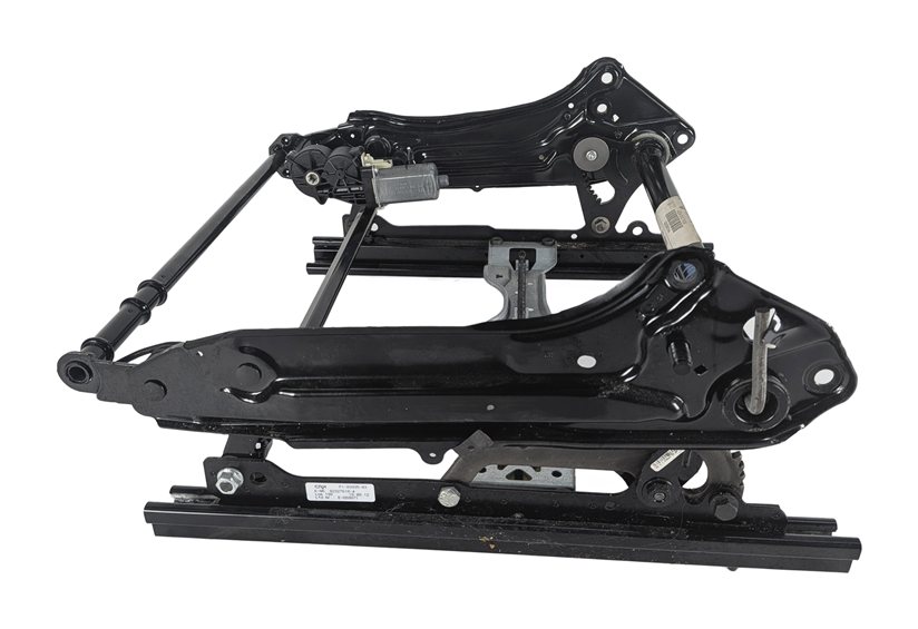 Thumbnail 3: 08-14 MB C230 C250 C300 C63 (W204) RIGHT FRONT PASSENGER SEAT TRACK w/ MOTORS
