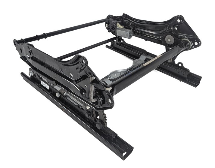 Thumbnail 4: 08-14 MB C230 C250 C300 C63 (W204) RIGHT FRONT PASSENGER SEAT TRACK w/ MOTORS