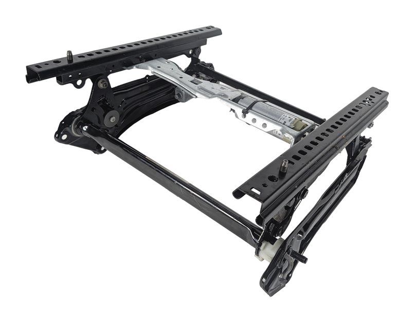 Thumbnail 5: 08-14 MB C230 C250 C300 C63 (W204) RIGHT FRONT PASSENGER SEAT TRACK w/ MOTORS