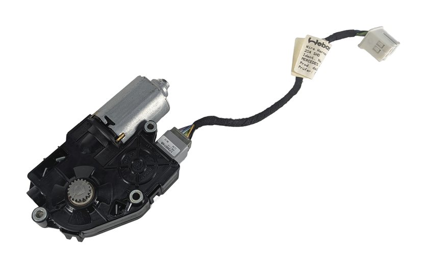 Thumbnail 4: 2008-2016 MERCEDES C250 C300 C350 E250 E350 E550 E63 (W204 W212) SUNROOF MOTOR