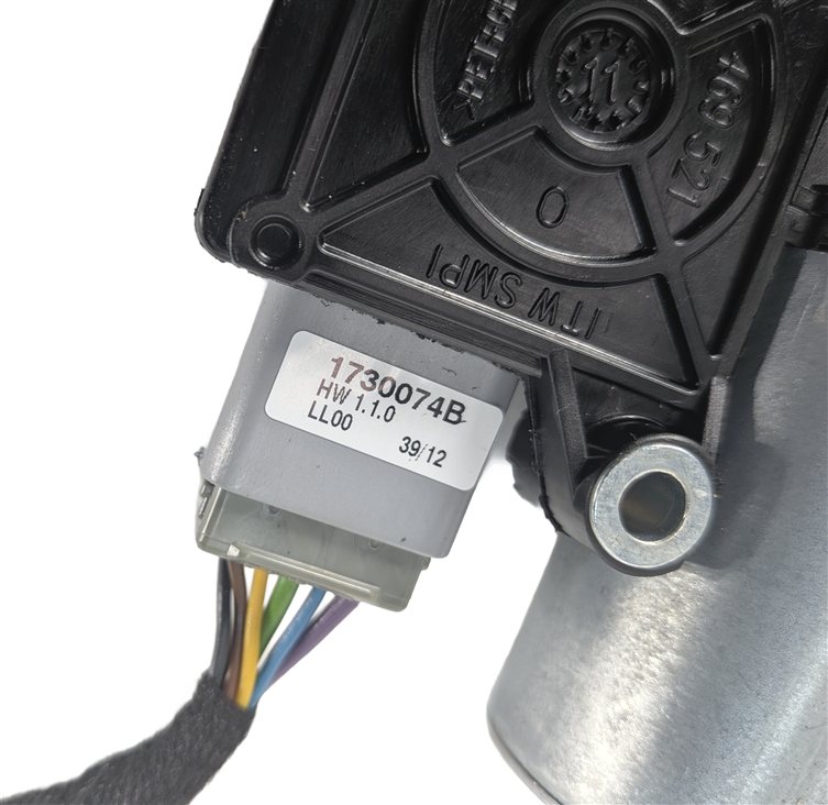 Thumbnail 5: 2008-2016 MERCEDES C250 C300 C350 E250 E350 E550 E63 (W204 W212) SUNROOF MOTOR