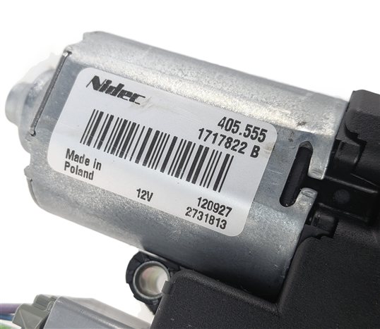 Thumbnail 7: 2008-2016 MERCEDES C250 C300 C350 E250 E350 E550 E63 (W204 W212) SUNROOF MOTOR