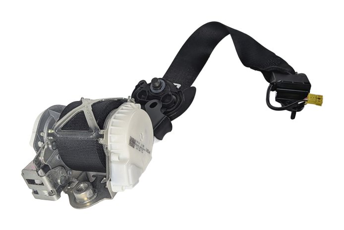 Thumbnail 2: 13-15 C GLK CLASS W204 X204 FRONT RIGHT SEATBELT RETRACTOR PRE-SAFE (Black)