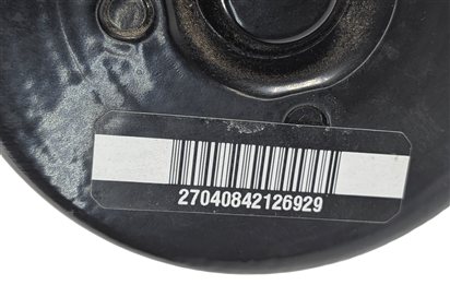 Thumbnail 8: 13-15 MERCEDES C250 C300 C350 GLK250 GLK350 (W204 X204) ABS ANTI LOCK BRAKE PUMP