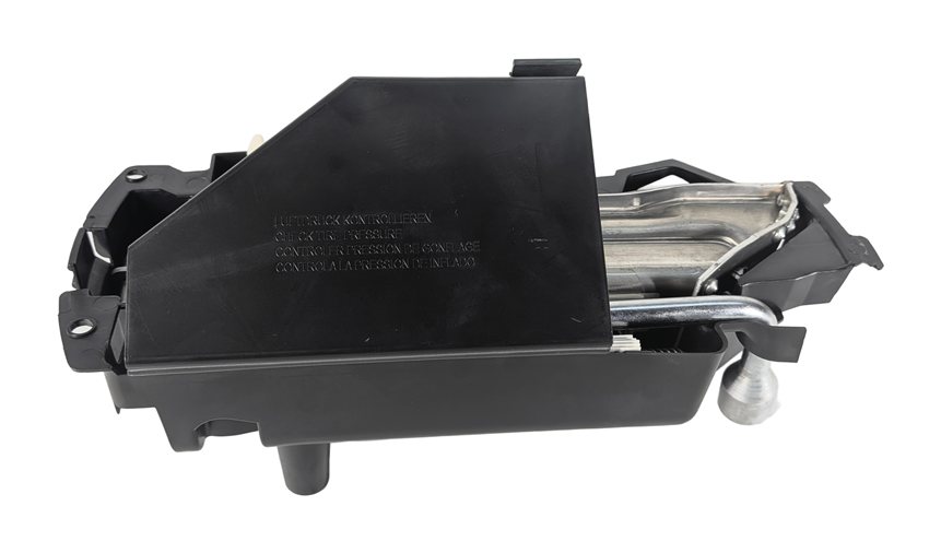 Thumbnail 12: 03-20 MERCEDES C E CLK CLS SLK (A207 C207 C209 R172) SPARE TIRE JACK TOOL SET