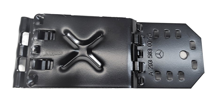 Thumbnail 2: 03-20 MERCEDES C E CLK CLS SLK (A207 C207 C209 R172) SPARE TIRE JACK TOOL SET