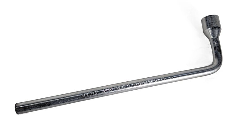 Thumbnail 6: 03-20 MERCEDES C E CLK CLS SLK (A207 C207 C209 R172) SPARE TIRE JACK TOOL SET
